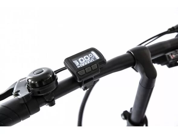 Электровелосипед ELBIKE GANGSTAR VIP 13